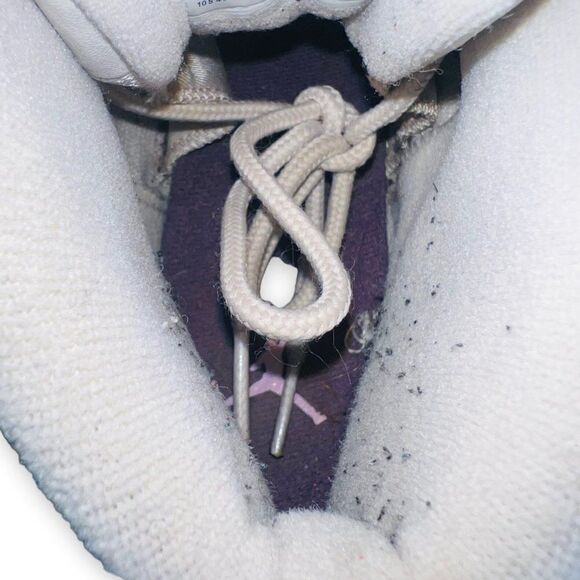 Air Jordan 12 Retro GS 'Pro Purple' 510815-001 Youth 4 Women's 5.5 - Picture 9 of 12